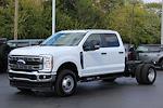 2025 Ford F-350 Crew Cab DRW 4WD Cab Chassis for sale #MC01706A - photo 4