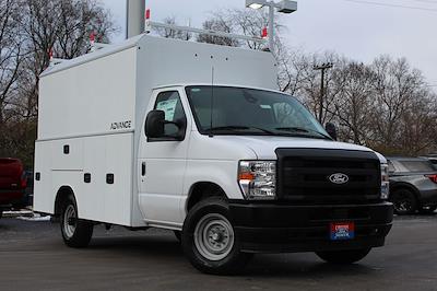 New 2026 Ford E-350 Service Utility Van for sale #MC01775 - photo 1