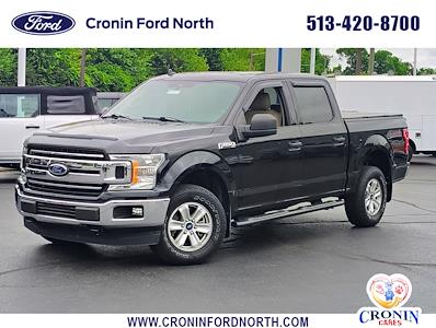 2020 Ford F-150 SuperCrew Cab 4x4 Pickup for sale #MD0003 - photo 1