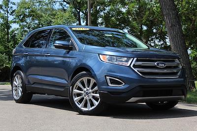 2018 Ford Edge AWD SUV for sale #MD0010 - photo 1