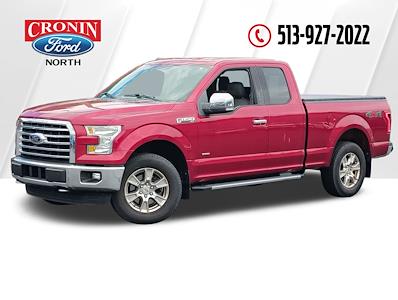 2015 Ford F-150 Super Cab 4x4 Pickup for sale #MP0997A - photo 1