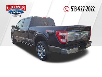 2022 Ford F-150 SuperCrew Cab 4x4 Pickup for sale #MP1024 - photo 2