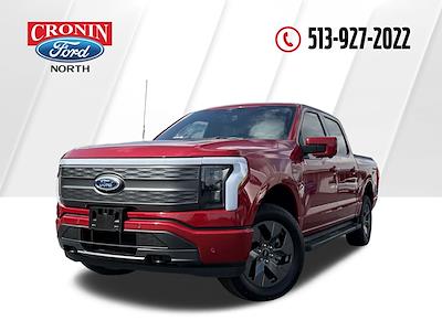 2023 Ford F-150 Lightning SuperCrew Cab AWD Pickup for sale #MP1505 - photo 1