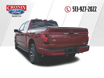 2023 Ford F-150 Lightning SuperCrew Cab AWD Pickup for sale #MP1505 - photo 2