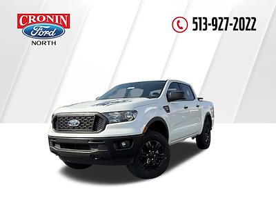 2022 Ford Ranger SuperCrew Cab 4x4 Pickup for sale #MP1521A - photo 1
