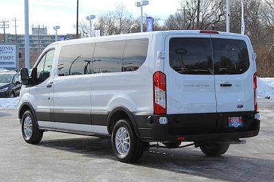Used 2024 Ford Transit 350 XLT Passenger Van for sale #MP1528 - photo 2