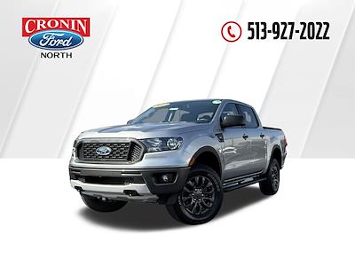 2023 Ford Ranger SuperCrew Cab 4x4 Pickup for sale #MP1536 - photo 1