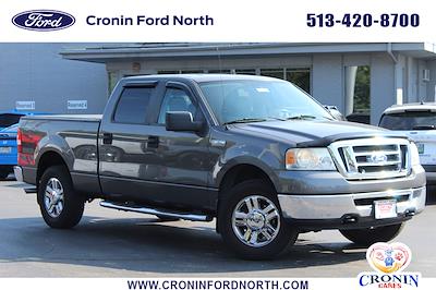 2007 Ford F-150 SuperCrew Cab 4WD Pickup for sale #MP1546A - photo 1