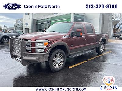 Used 2015 Ford F-250 - photo 1