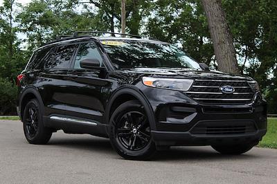 2023 Ford Explorer 4WD SUV for sale #MP1678 - photo 1
