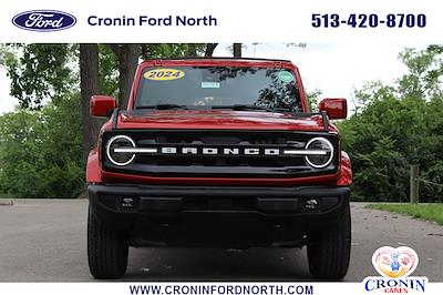2024 Ford Bronco 4WD SUV for sale #MP1767 - photo 1