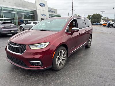 2021 Chrysler Pacifica AWD Minivan for sale #MP1870 - photo 1