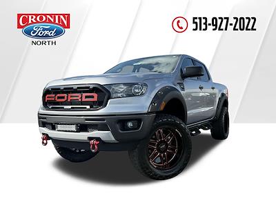 2020 Ford Ranger SuperCrew Cab 4x4 Pickup for sale #MV0025 - photo 1