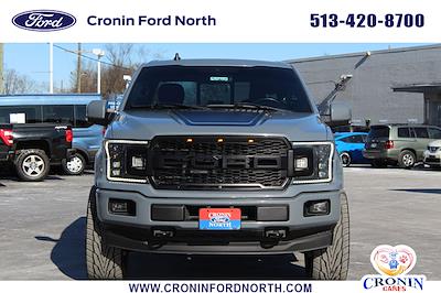 Used 2019 Ford F-150 XLT SuperCrew Cab for sale #MV0061A - photo 1