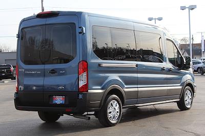 Used 2023 Ford Transit 350 XLT Passenger Van for sale #MV0075 - photo 2