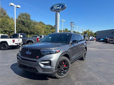 2022 Ford Explorer 4WD SUV for sale #MV0145 - photo 1
