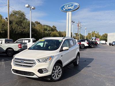 2017 Ford Escape 4WD SUV for sale #MV0146 - photo 1