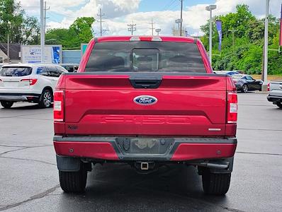 2019 Ford F-150 SuperCrew Cab 4x4 Pickup for sale #MX0010A - photo 2