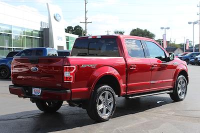 2019 Ford F-150 SuperCrew Cab 4WD Pickup for sale #MX0010A - photo 2