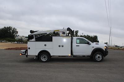 Used 2024 Ram 5500 Regular Cab 4x4 Palfinger Service Truck for sale #128032 - photo 1