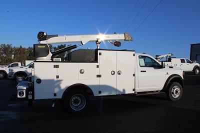 Used 2024 Ram 5500 Regular Cab 4x4 Service Truck Depot Mechanics Body for sale #128034 - photo 1