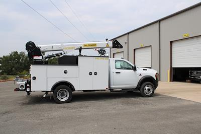 Used 2024 Ram 5500 Regular Cab 4x4 Mechanics Body for sale #128045 - photo 2