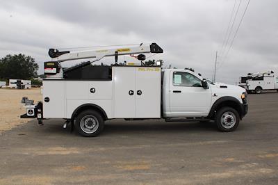 Used 2024 Ram 5500 Regular Cab 4x4 Palfinger Service Truck for sale #128051 - photo 2