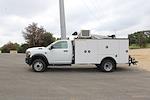 Used 2024 Ram 5500 Regular Cab 4x4 Palfinger Service Truck for sale #128051 - photo 1