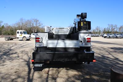 Used 2024 Ram 5500 Crew Cab 4x4 Service Truck Depot Mechanics Body with Crane for sale #182201 - photo 2