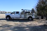 Used 2024 Ram 5500 Crew Cab 4x4 Service Truck Depot Mechanics Body with Crane for sale #182201 - photo 5