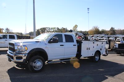 Used 2024 Ram 5500 Crew Cab 4x4 Mechanics Body for sale #208750 - photo 1