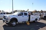 Used 2024 Ram 5500 Crew Cab 4x4 Mechanics Body for sale #208750 - photo 1