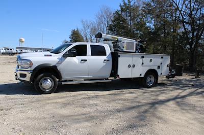 Used 2024 Ram 5500 Crew Cab 4x4 Service Truck Depot for sale #208768 - photo 1