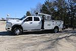 Used 2024 Ram 5500 Crew Cab 4x4 Service Truck Depot for sale #208768 - photo 1