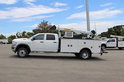 Used 2024 Ram 5500 Crew Cab 4x4 Palfinger Mechanics Body for sale #213279 - photo 2