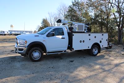Used 2024 Ram 5500 Regular Cab 4x4 Service Truck Depot for sale #228511 - photo 1