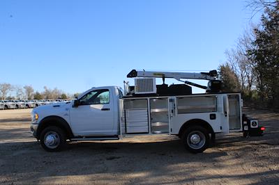 Used 2024 Ram 5500 Regular Cab 4x4 Service Truck Depot for sale #228511 - photo 2