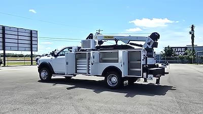 New 2024 Ram 5500 Regular Cab 4x4 11' Palfinger Mechanics Body with Crane for sale #240002 - photo 2