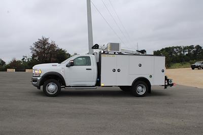 Used 2024 Ram 5500 Regular Cab 4x4 Palfinger Service Truck for sale #240005 - photo 2