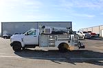 Used 2023 Chevrolet Silverado 5500 4x4 Service Truck Depot Mechanics Body with Crane for sale #299749 - photo 1