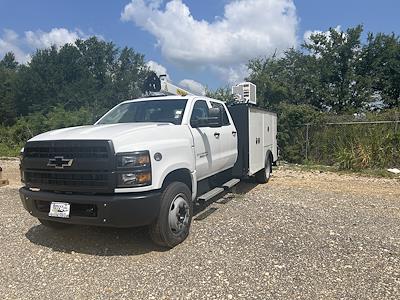 New 2023 Chevrolet Silverado 6500 Palfinger Service Truck for sale #715688 - photo 1