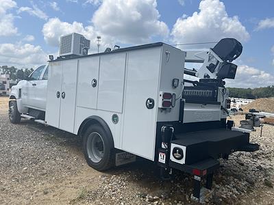 New 2023 Chevrolet Silverado 6500 Palfinger Service Truck for sale #715688 - photo 2