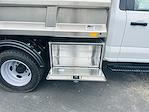 New 2025 Ford F-600 Regular Cab 4x4 9' 7" Rugby Aluminum Dump Truck for sale #25F1173 - photo 9