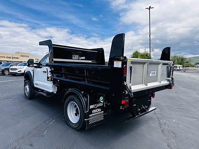 2025 Ford F-600 Regular Cab DRW 4x4 Rugby Dump Truck for sale #25F1174 - photo 2