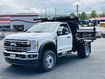 2025 Ford F-600 Regular Cab DRW 4x4 Rugby Dump Truck for sale #25F1174 - photo 1