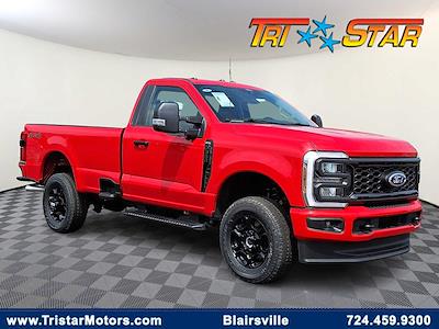 2025 Ford F-350 Regular Cab SRW 4WD Pickup for sale #25F1199 - photo 1