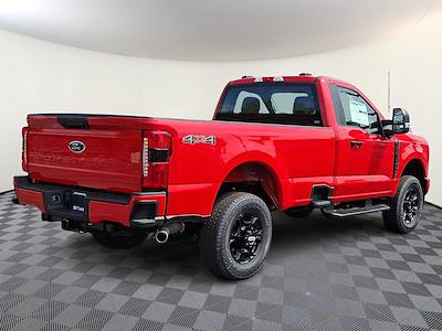 New 2025 Ford F-350 XL Regular Cab 4WD SRW Pickup for sale #25F1199 - photo 2