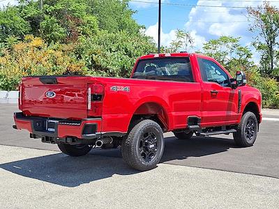 New 2025 Ford F-350 XL Regular Cab 4WD SRW Pickup for sale #25F1231 - photo 2