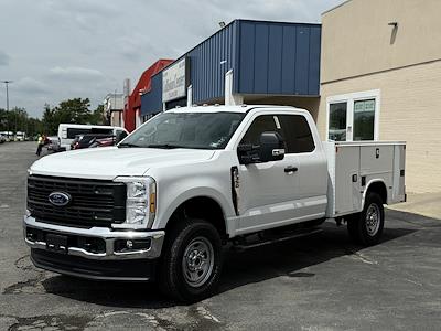 2025 Ford F-350 Super Cab SRW 4x4 Knapheide Service Truck for sale #25F1585 - photo 1