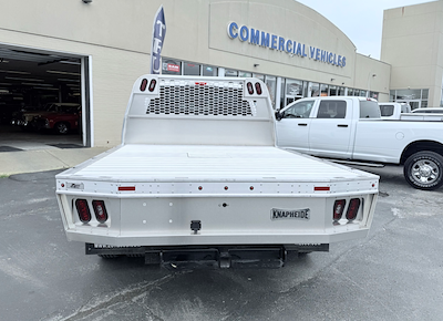 New 2025 Ford F-350 XL Super Cab 4x4 9' 6" Knapheide Aluminum Flatbed Truck for sale #25F1729 - photo 2
